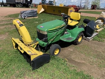 Main image John Deere LX277